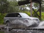 Land Rover Range Rover Vogue TDV6 2013 года (AU)